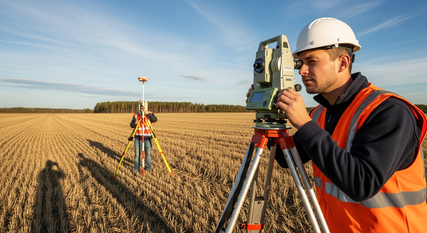 Topografia & GNSS